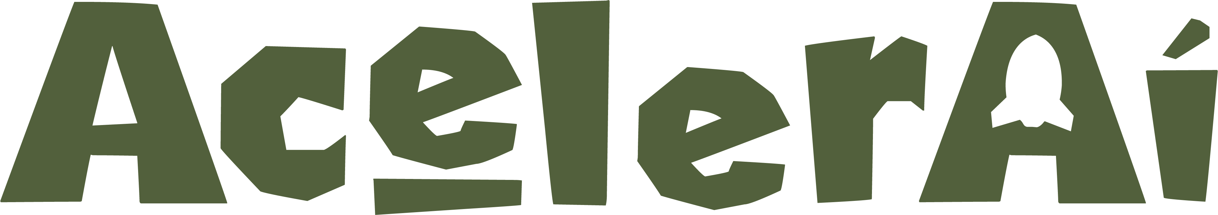 AcelerAí logo.